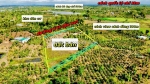 Ea drông- thị xã buôn hồ-đắk lắk dt 8000m2 sẵn 400m2 thổ cư sẵn nhà full vải