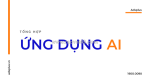 [ebook] tổng hợp các thương hiệu lớn ứng dụng ai trên toàn thế giới