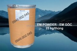 Em powder (em gốc) - xử lý đáy mạnh mẽ, cắt tảo hiệu quả