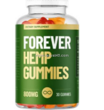 Forever hemp gummies benefits and ingredients