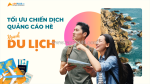 [free ebook] tối ưu chiến dịch quảng cáo hè – ngành du lịch