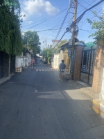 Gấp bán nhà mặt tiên đường số, 160m2, ngang khủng 10.5m. phước long a-tp.thủ đức