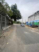 Gấp  bán nhà mặt tiền tiện kinh doanh , 170m2 full thổ. phú hòa .tp.thủ dầu