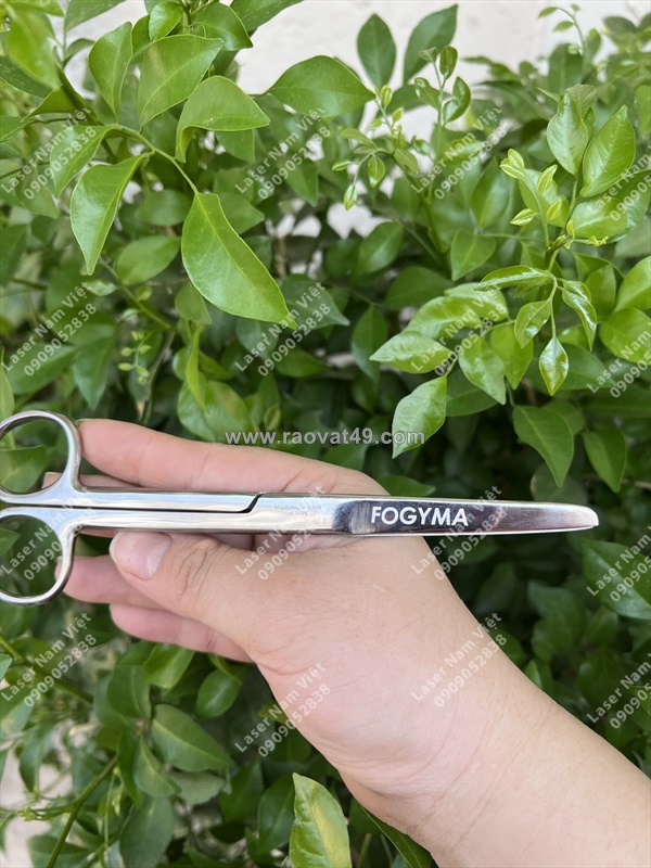 Gia công khắc laser dụng cụ y tế giá rẻ - tại laser nam việt