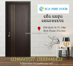 Giá cửa nhựa composite tại quận 5