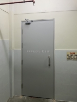 Giá cửa thép chống cháy tại phan thiết - bình thuận