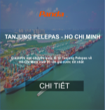 Giá cước tàu biển về hồ chí minh