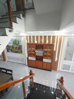 Gia đình tôi cần bán gấp căn nhà phố một trệt 2 lầu đã hoàn công