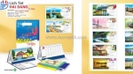 Giá in lịch treo tường: tối ưu chi phí cho mọi nhu cầu với lịch treo tường 13 tờ