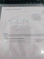 Giá rẻ, chính chủ bán mảnh đất đông xuân, quốc oai, ngay ngã tư vai réo,100m2
