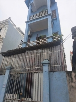 Giá sốc-bán nhà đức thượng, hoài đức, hà nội-3 tầng-3 ngủ-mặt tiền 4m- ô tô qua