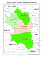 Giảm giá - bán nhà đẹp kim chung, hoài đức ô tô qua nhà-33m-giá sốc 5.9 tỷ