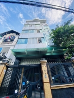 Giảm sốc 2,2 tỷ – chỉ còn  tỷ – bán gấp nhà 7 tầng có hầm, thang máy – gò vấp