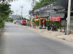 Giảm sốc cho lô đất mặt tiền thạnh lộc 13, 4.2x25m, sát uỷ ban phường