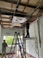 Giới thiệu về máy lạnh tủ đứng daikin 5hp.