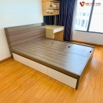 Giường hộp gỗ giá bao nhiêu? xem ngay những mẫu đẹp, tiện nghi nhất