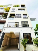 Gò vấp – 5 tầng – 46m2 - đường xe tải – chỉ 7,x