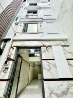 Hạ gần 400tr - căn siêu phẩm mới xây đinh bộ lĩnh - p26 - (3.5 x 9.5m) - 4 tầng