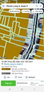 Ha giá bán 2 căn nhà mặt tiền đường nam hoà, phước long a, quận 9. gần xlhn.