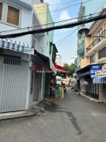 Hạ giá bán gấp - hxh hoàng hoa thám, p6, bình thạnh - ( 4 x 6m) - 2 tầng -