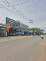 Hàng hiếm, 2 mặt tiền, sát vinhome quận 9, dt 89m2 ( 6.4 x 15) chỉ 4 ty hơn.
