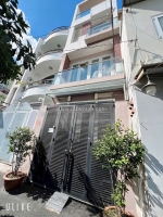 Hàng hiếm! hxh khu sang hoàng hoa thám - bình thạnh - dt: 3.5x10m - 4 tầng -