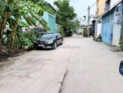 Hàng hiếm! lô góc đẹp thổ cư full thạnh xuân 25, hẻm 8m xe tránh nhau, hsxd cao