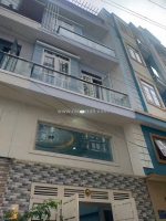 Hàng hiếm và mới - hxh nguyễn thượng hiền, p6, bình thạnh - 4x12m - 4 tầng st -