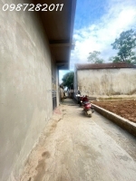 Hàng mới e chính chủ cần bán lô đất   xã tốt động , chương mỹ 
 152m full thổ