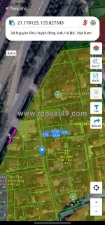 Hàng tuyển nguyên khê(đông anh)+ ven cao tốc nhật tân- nội bài+ ngõ thông+ ô tô