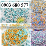 Hạt sứ cho khu vui chơi an toàn, bé thỏa sức chơi