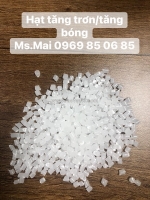 Hạt tăng trơn  tăng bóng  cho nhựa – giá tốt, giao nhanh