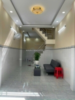 Hẻm xe tải thông - kề bên tân hoà đông - bình trị đông - ngay ngã tư 4 xã - 2