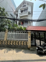 Hiếm - 210m2 - nhà 4 tầng - ngõ thông - 4 thoáng - gara ô tô - biệt thự sân