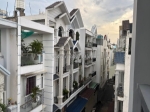 Hiếm bán nhà quang trung gò vấp xe hơi ngủ nhà 172m2 4 tầng khu cao