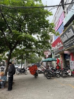Hiếm ! mảnh đất vàng mặt phố minh khai, vỉa hè ô tô tránh, kinh doanh đỉnh, tt