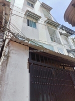 Hot, chỉ 3.8 tỷ, cần tiền bán rấtgấp phạm thế hiển [p7, q8] dt 80m2(5.3x