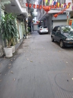 Hót hít tây hồ - ngõ rộng thẳng tắp - ô tô vào nhà - hoang hoa thám - sổ đỏ nét