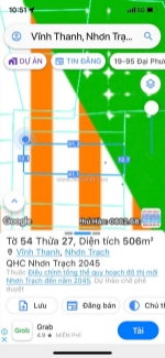 Hót hòn họt 506m2, 121m2 thô cư , chỉ với 5 tỷ 600 triệu đường oto, sổ hồng