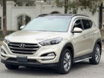 Hyundai tucson 2.0 dầu sản xuất 2019.