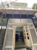 Kênh tân hoá - tân phú - 48m2 - 2 tầng btct 3pn 2wc - giá 5.5 tỷ