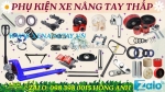 Khi nào cần thay bơm thủy lực xe nâng tay?