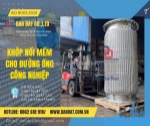 Khớp nối kim loại nối ren, khớp nối mềm kim loại, khớp nối chống rung ống gió, khớp nối mềm thủy lực