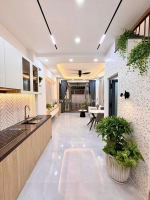 Khu sang hiếm nhà bán, hxh thông bùi đình túy, qbt - 2 tầng - dt 3.6m x 8m -