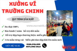 Kinh doanh đồ da online – bắt đầu với vốn ít, hàng có sẵn