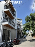 Lô góc 2 mặt tiền hẻm xe tải – nhà 3 tầng kinh doanh sầm uất – giá chỉ nhỉnh 2