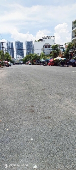 Lô góc khu ẩm thực quận 7 - mặt tiền 20m - nhỉnh 60 tỷ