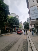 [lô góc-mặt phố tây hồ] bán đất mặt phố tô ngọc vân 125m/mt 11m 91