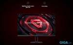 Màn hình monitor g24i ela5625eu chuyển động cực kỳ mượt mà
