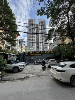 Mảnh đất vàng siêu hiếm- phố trần binh (nguyễn hoàng) 554/800m, mt m